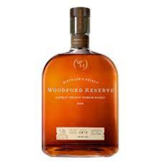 WOODFORD RESERVE WHISKEY 1.75L - 