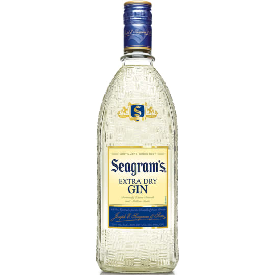 SEAGRAMS EXTRA DRY TRAVLER 750ml - 