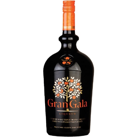 GRAN GALA ORANGE LIQUEUR 750ml - 