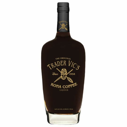 TRADER VICS KONA COFFEE 750ml - 