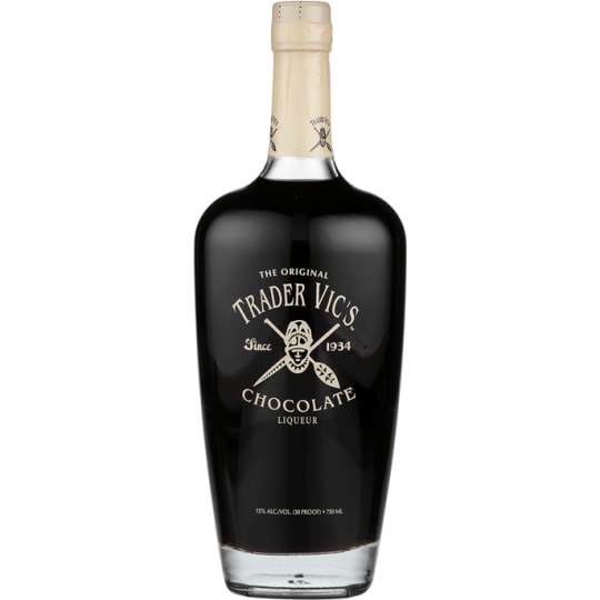 TRADER VICS CHOCOLATE 750ml - 