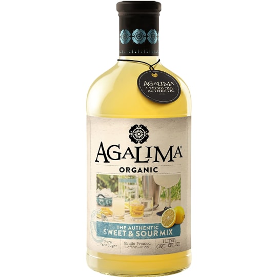 AGALIMA SWEET AND SOUR 750ml - 