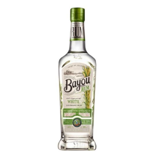 BAYOU WHITE RUM 750ml - 