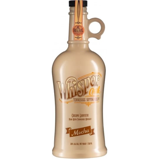 WHISPER CREEK MOCHA 750ml - 