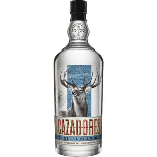 CAZADORES BLANCO 750ml - 