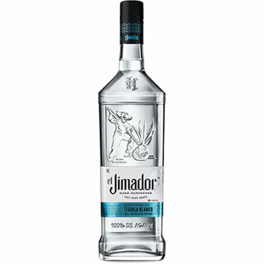 EL JIMADOR BLANCO TEQUILA 750ml - 