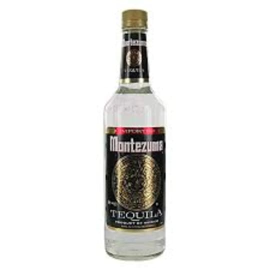 MONTEZUMA SILVER 750ml - 