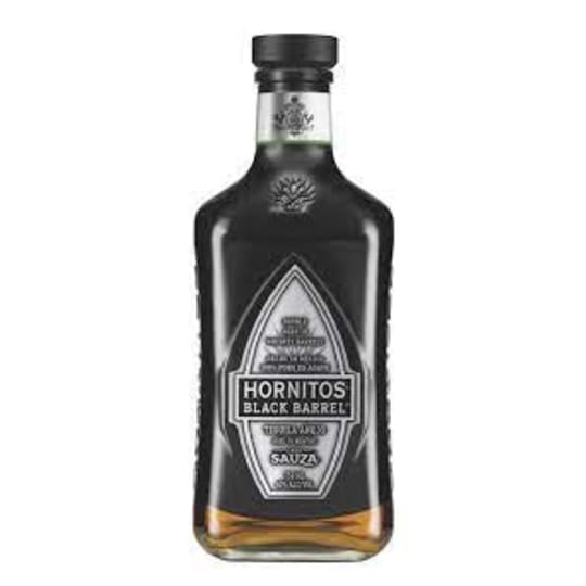 SAUZA HORNITOS BLACK BARREL 750ml - 