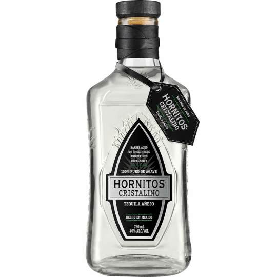 SAUZA HORNITOS CRISTALINO 750ml - 