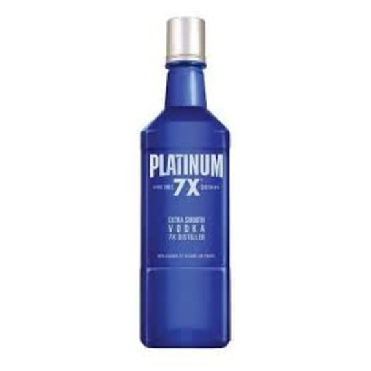 PLATINUM VODKA 750ml - 