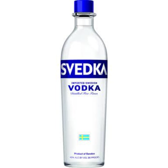 SVEDKA TRAVLER 750ml - 