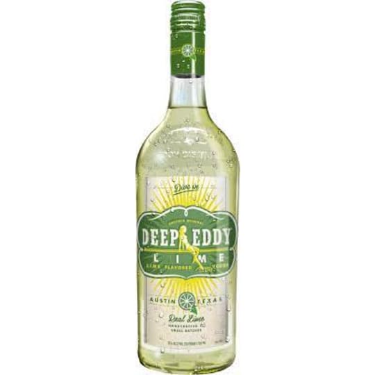 DEEP EDDY LIME 750ml - 