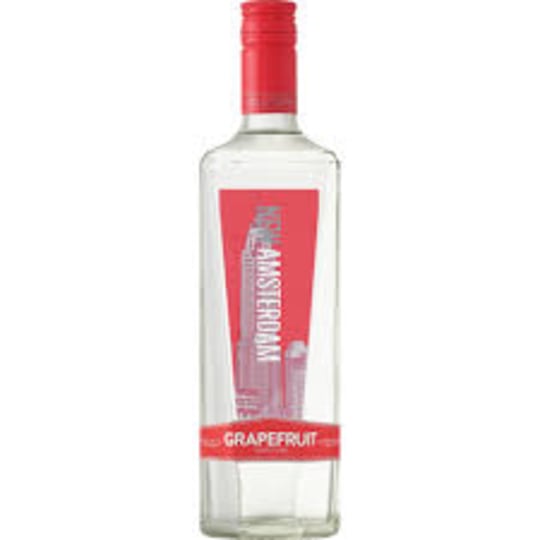 NEW AMSTERDAM GRAPEFRUIT 750ml - 