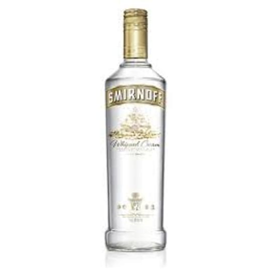 SMIRNOFF WHIPPED CREAM 750ml - 