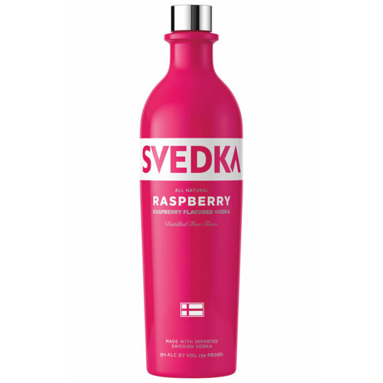 SVEDKA RASPBERRY 750ml - 