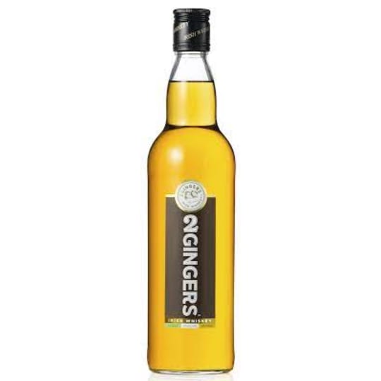 2 GINGERS IRISH WHISKEY 750ml - 