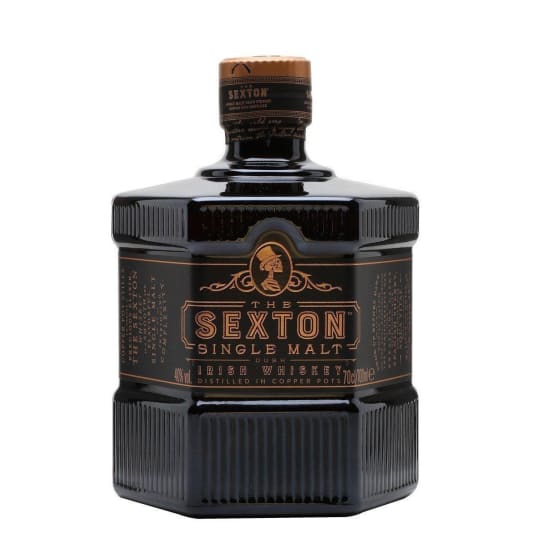 SEXTON IRISH WHISKEY 750ml - 