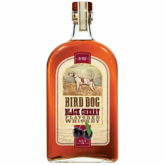 BIRD DOG BLK CHERRY  750ml - 