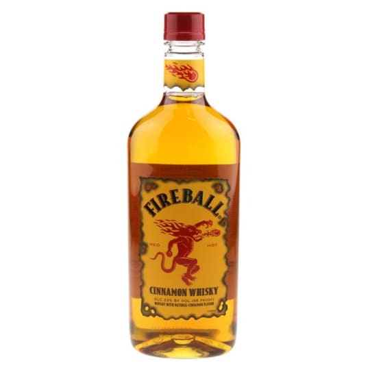 FIREBALL TRAVELER 750ml - 
