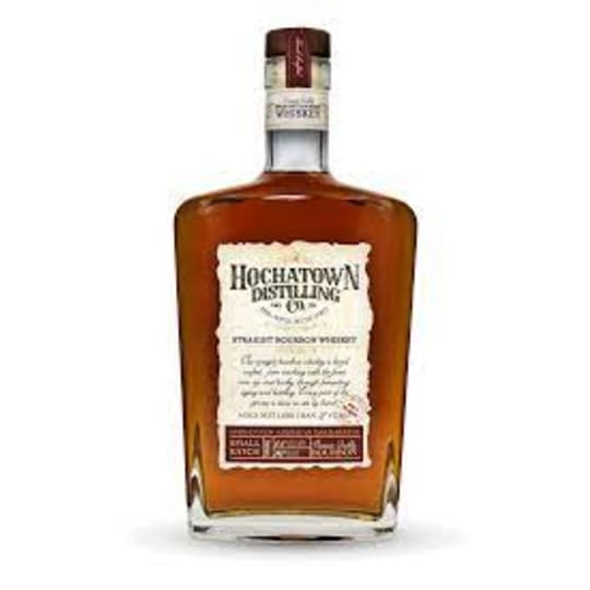 HOCHATOWN SINGLE BAREL 750ml - 
