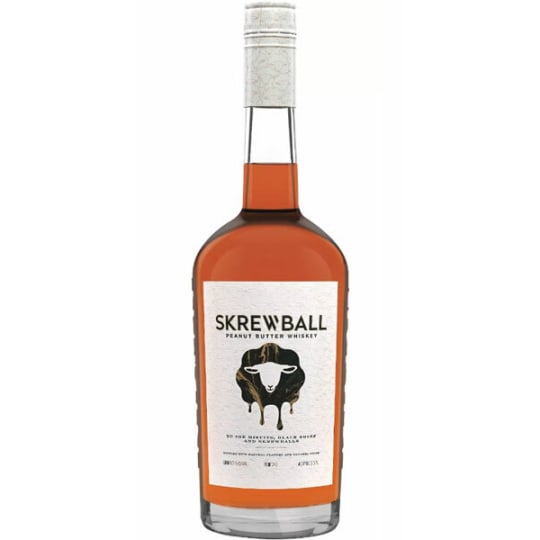 SKREWBALL PEANUT BUTTER 750ml - 