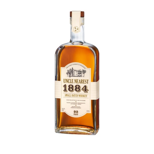 UNCLE NEAREST 1884 SMALL BATCH 750ml - 
