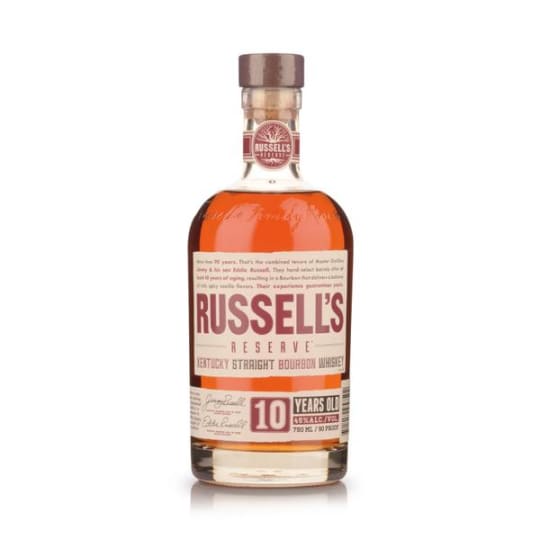 WILD TURKEY RUSSELL RESERVE 10YR 750ml - 