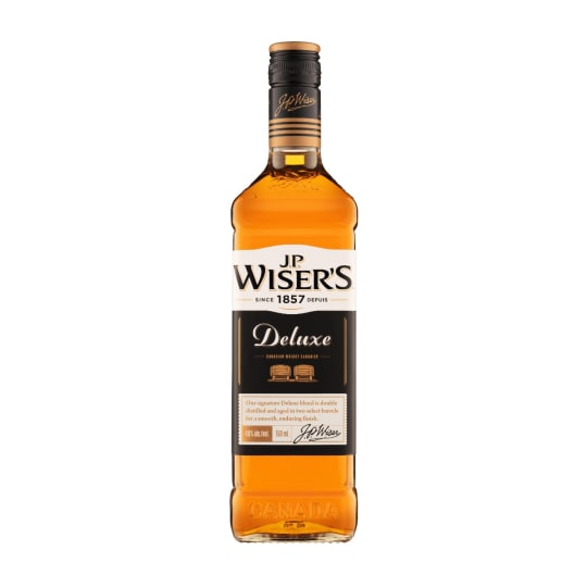 WISERS WHISKEY 750ml - 