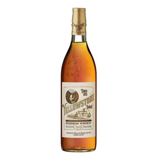 YELLOWSTONE WHISKEY 750ml - 