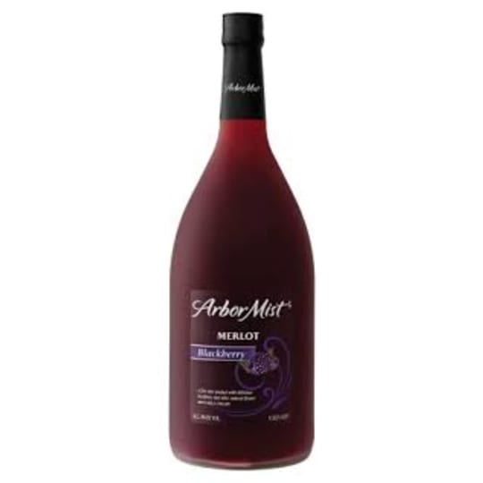 ARBOR MIST BLACKBERRY MERLOT 1.5L - 