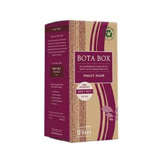 BOTA BOX PINOT NOIR 3.0L - 
