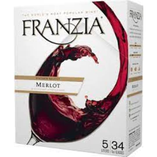 FRANZIA MERLOT 5.0L - 