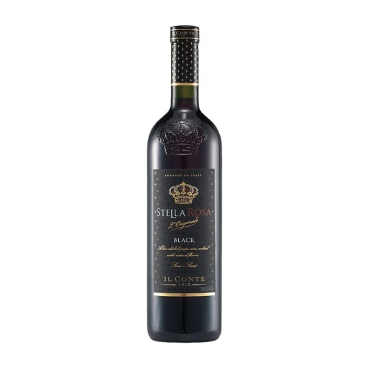 STELLA ROSA BLACK 750ml - 