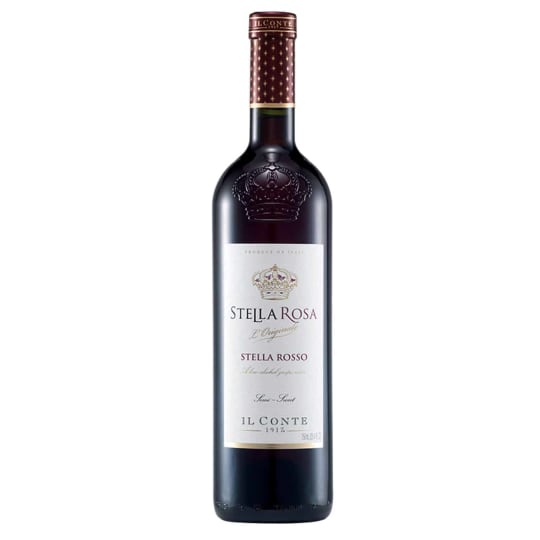 STELLA ROSA ROSSO 750ml - 