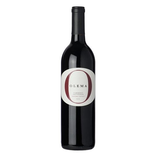 OLEMA CABERNET SAUVIGNON 750ml - 