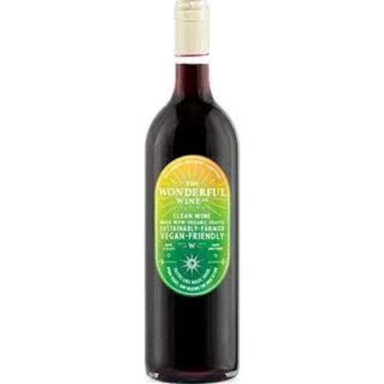 THE WONDERFUL WINE CO 2018 CAB SAUV 750ml - 