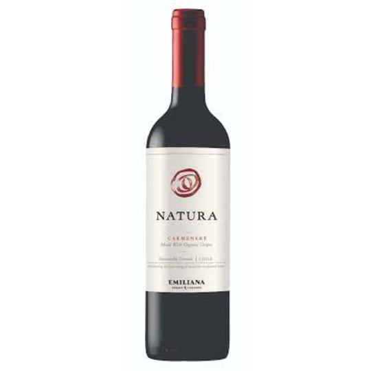 NATURA CARMENERE 750ml - 
