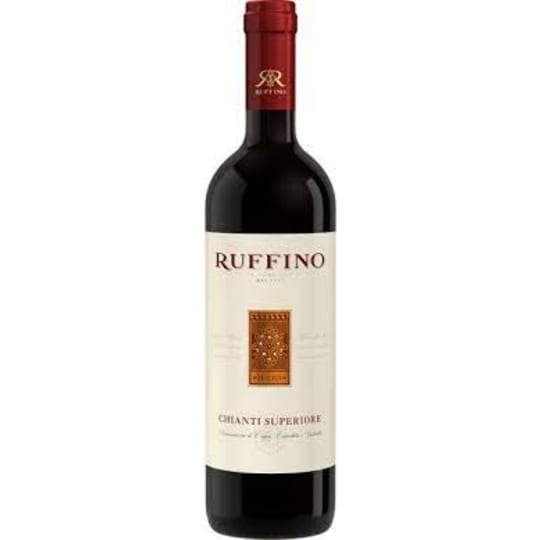 RUFFINO CHIANTI SUPERIORE 750ml - 