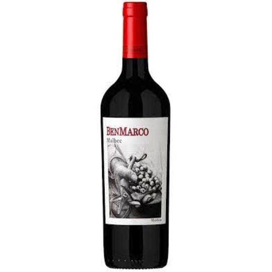 BEN MARCO MALBEC 750ml - 
