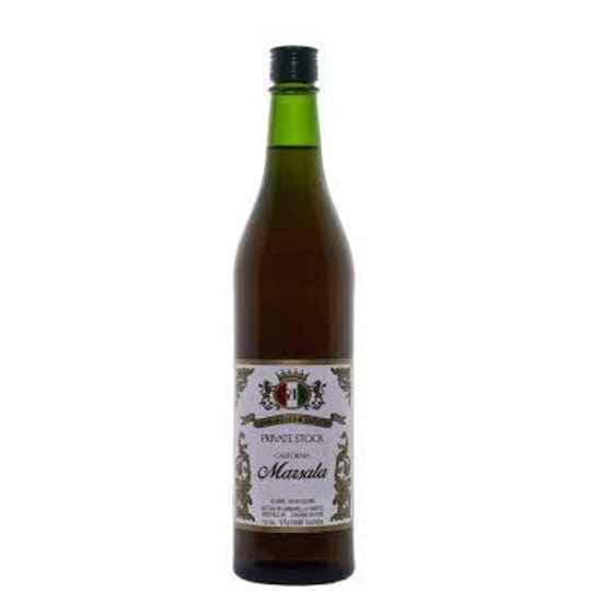 G & D MARSALA 750ml - 