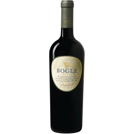 BOGLE MERLOT 750ml - 