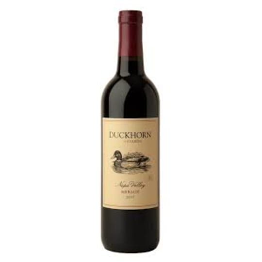 DUCKHORN MERLOT 750ml - 