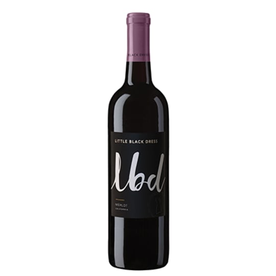 LITTLE BLACK DRESS MERLOT 750ml - 