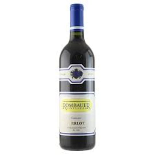 ROMBAUER MERLOT 750ml - 