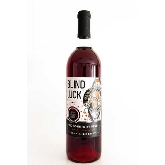 BLIND LUCK GOODNIGHT KISS 750ml - 