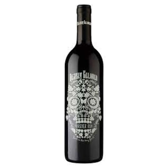 DEARLY BELOVED RED WINE 750ml - 