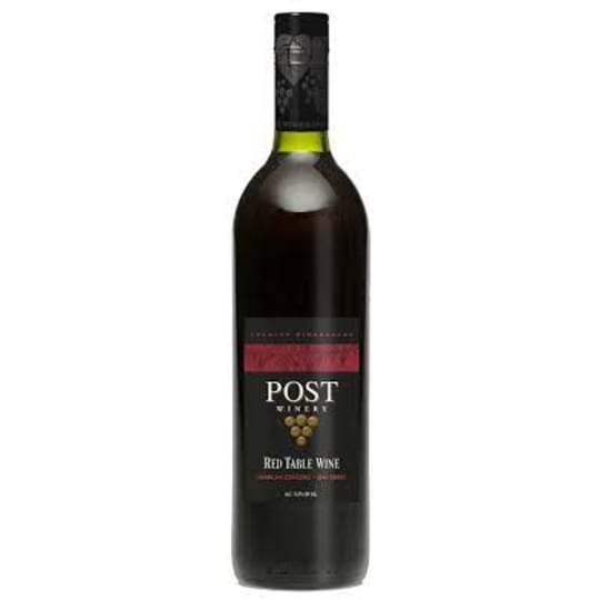 POST FAMILIE RED TABLE WINE 750ml - 