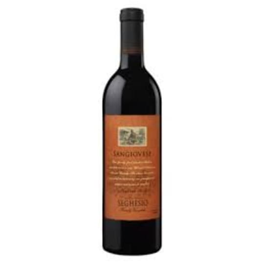 SEGHESIO SANGIOVESE 750ml - 