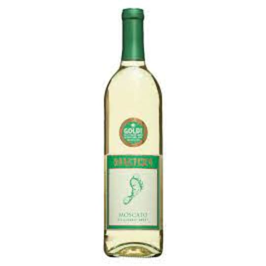 BAREFOOT CELLARS MOSCATO 750ml - 