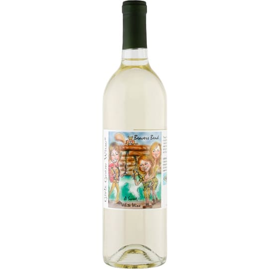 GIRLS GONE WINE BEAVERS BEND 750ml - 